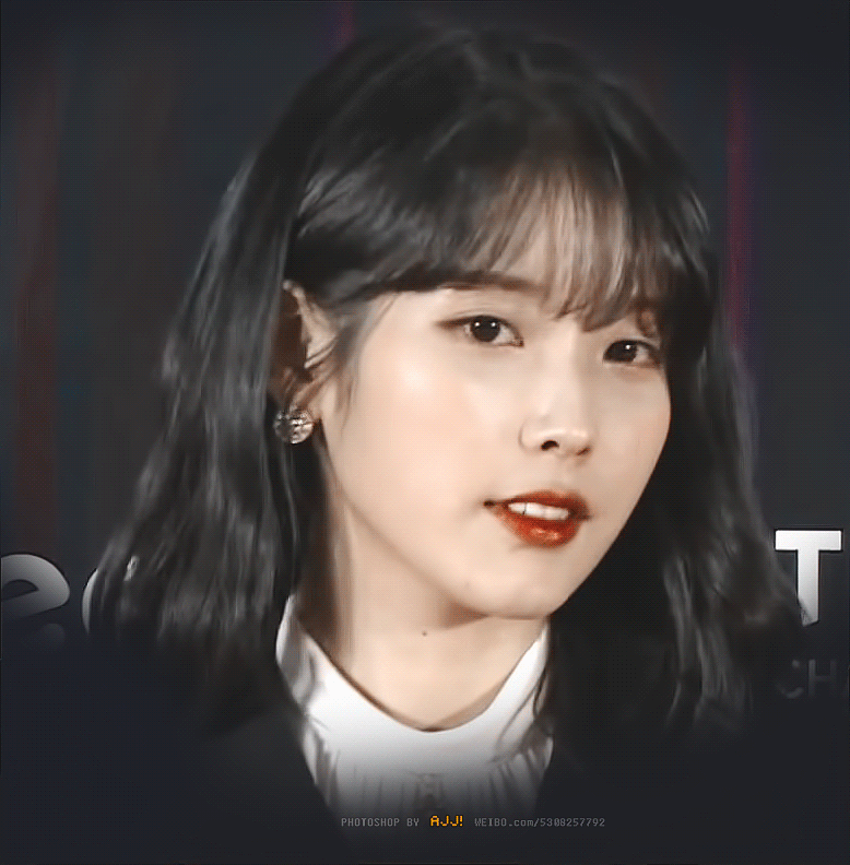 程潇、迪丽热巴、倪妮、IU 泫雅、杨紫教你如何克服“发际线后移”
