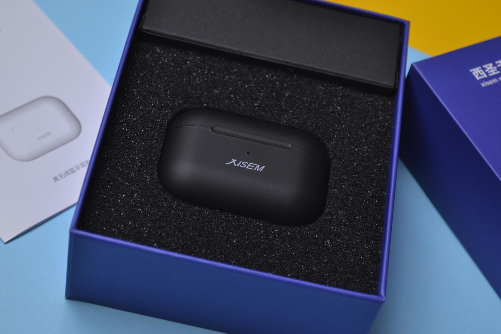 虎年新气象 西圣战神Ares Pro 年度旗舰TWS耳机