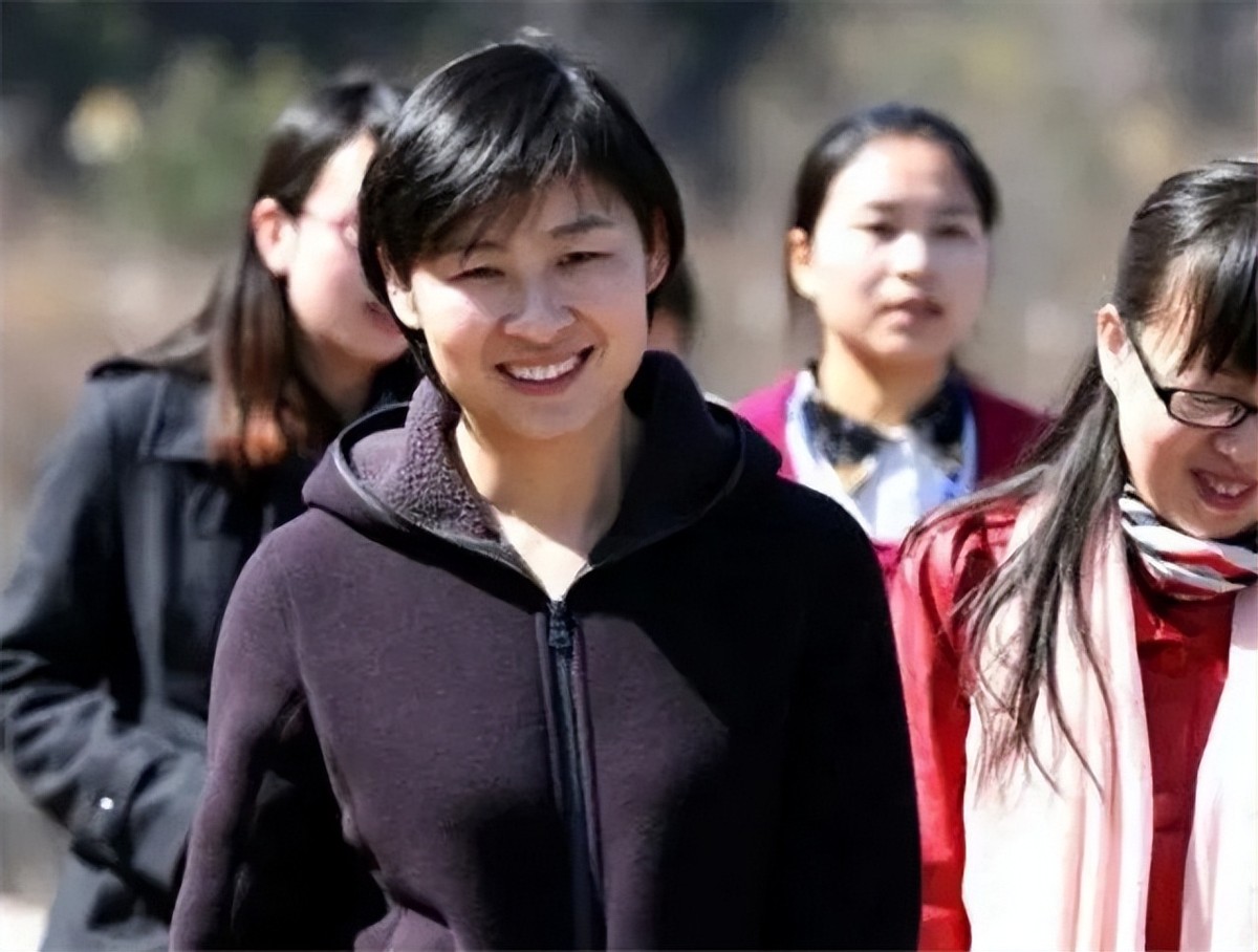 女航天员刘洋，自曝恋爱史！丈夫英俊帅气，身份显赫