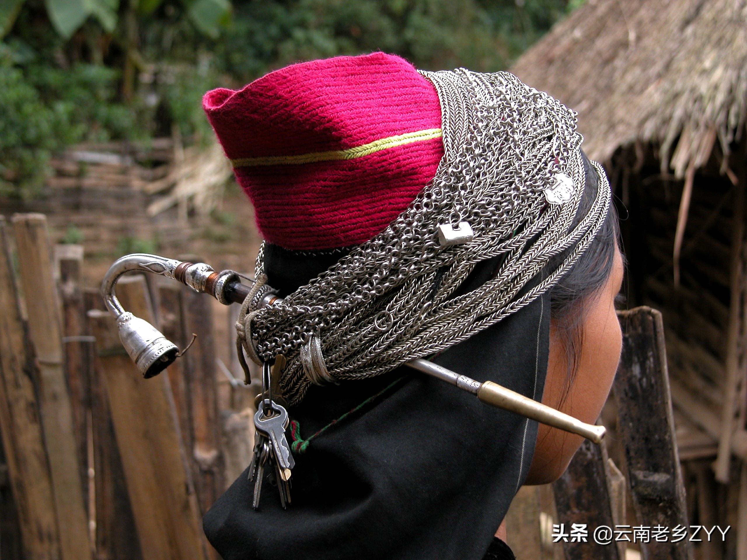 神秘的阿佤山：孟连佤族百姓的生活影象（一）