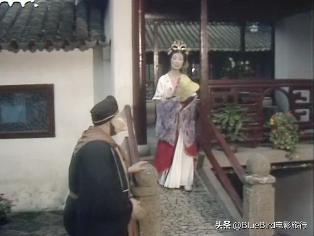 被誉为无法复制的经典电视剧86版《西游记》取景地大揭秘 二