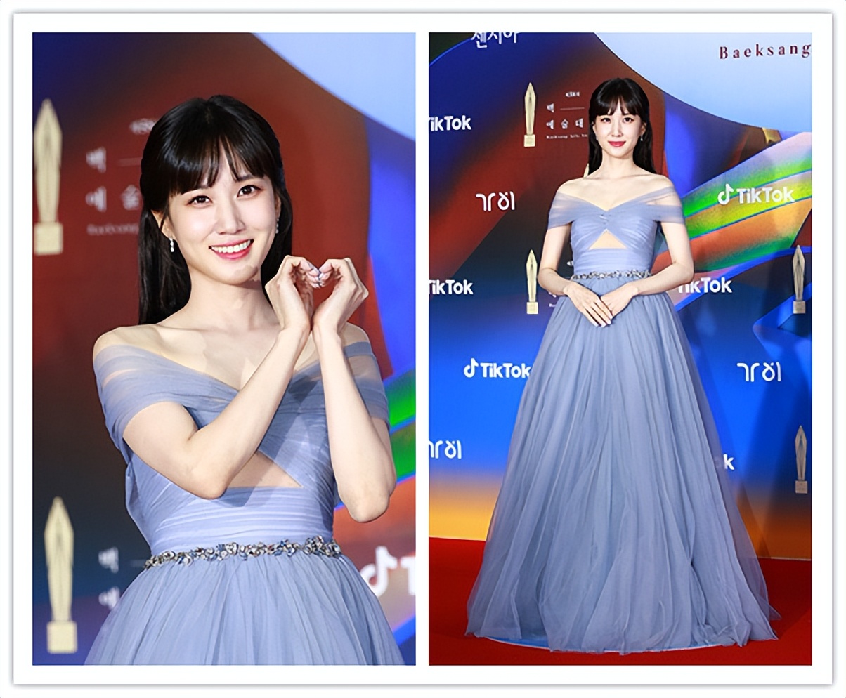 奇怪的律师“朴恩斌”，还是长发的时候更好看，穿上裙子更温柔