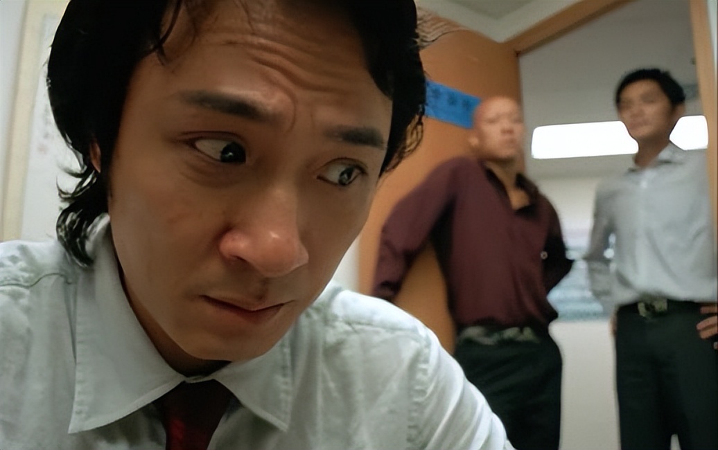 陈奕迅演得最好的电影 | 你“疯”过吗？你“活”过吗？