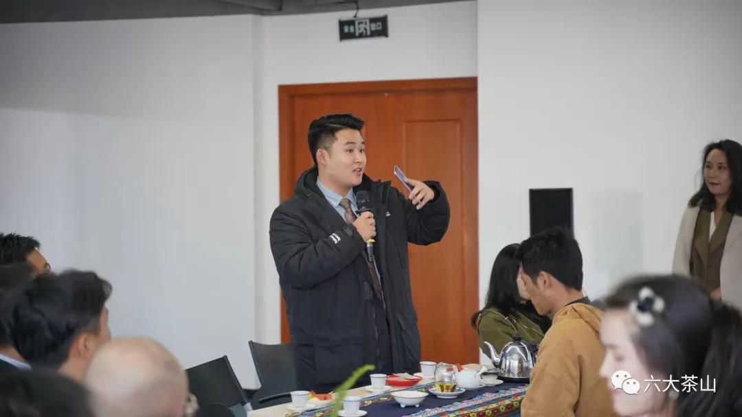 云南茶的“革命之路”阮殿蓉主题宣讲品鉴会