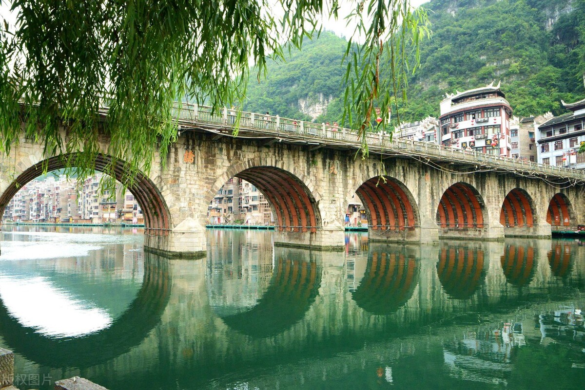 假如没有贵州，中国的春天就要凋零一半