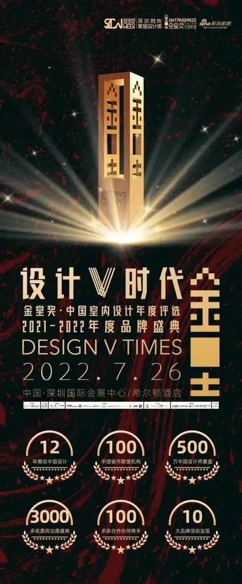 福建六位设计新星 闪耀“2022中国卓越设计青年”荣誉殿堂