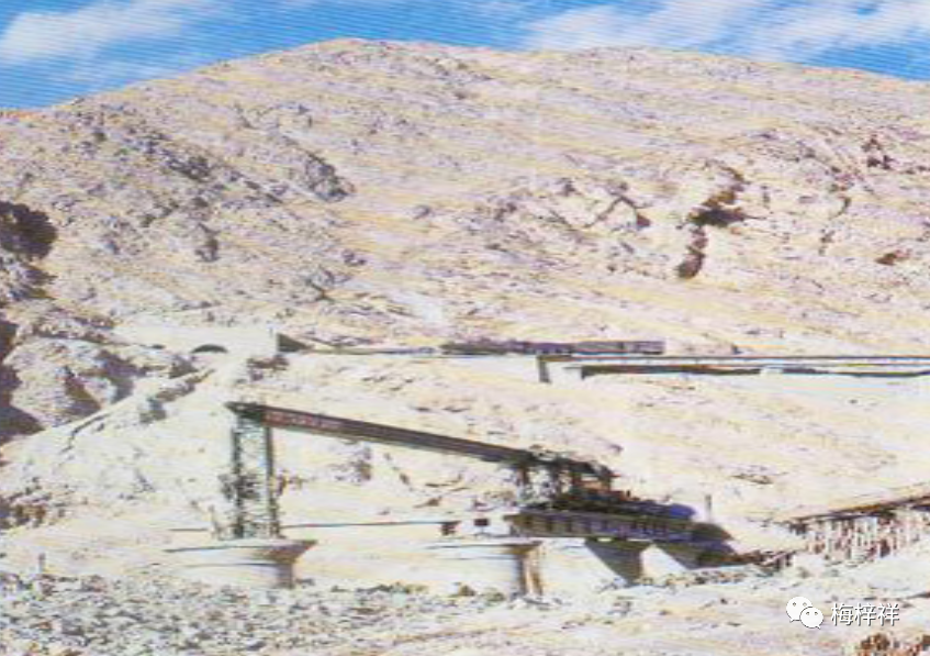 我们开掘的隧道：南疆铁路 原创 梅梓祥