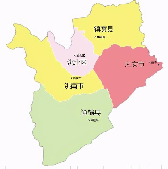 「中国白酒地图」之吉林篇，吉林有哪些名酒？