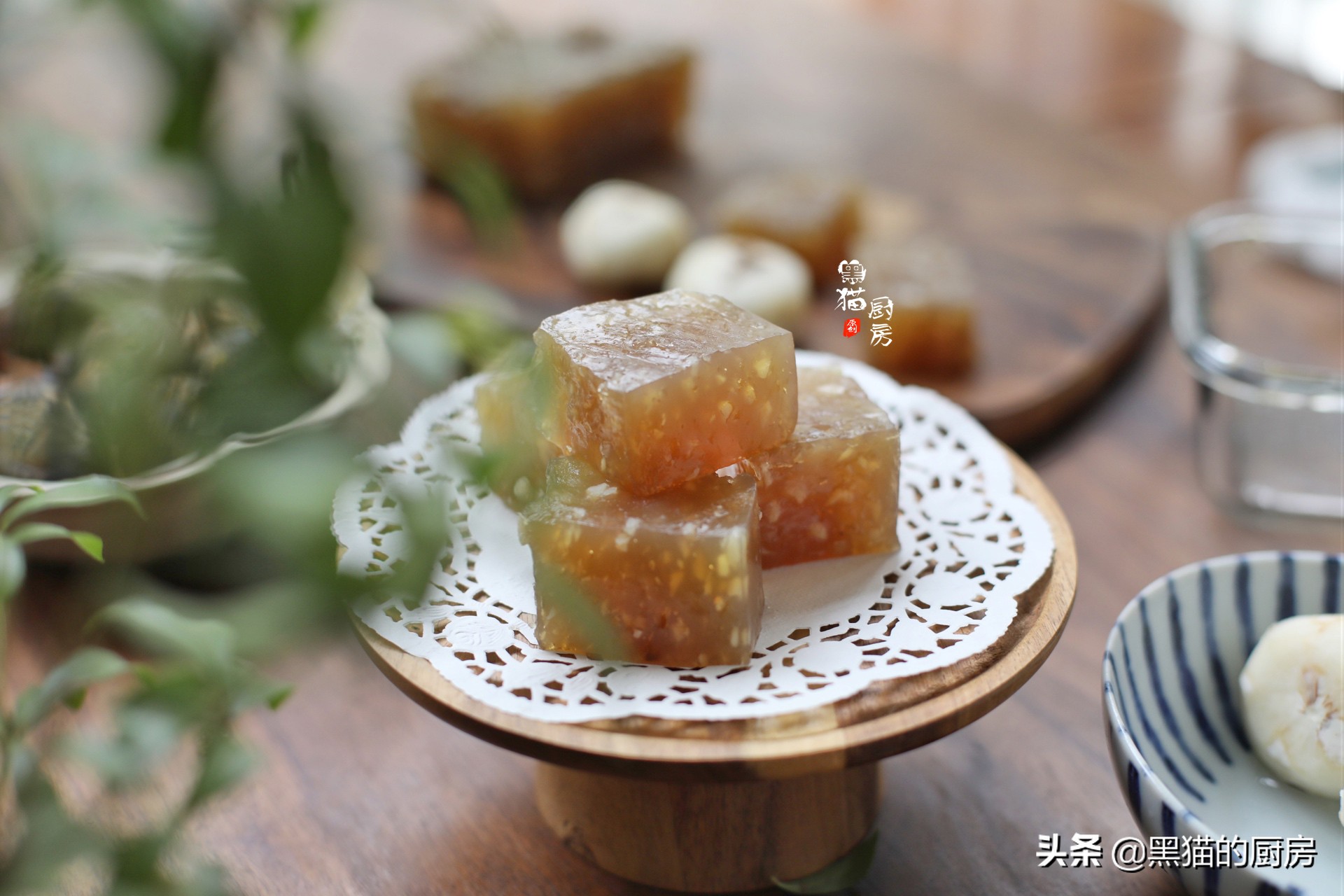 每年过年必做的广东马蹄糕，配方比例全在这，Q弹爽口一次就成功