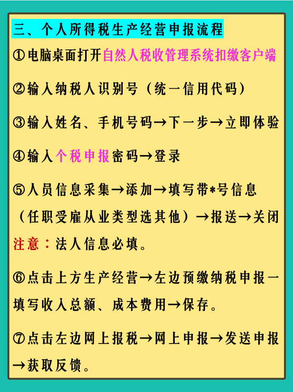 新手会计不会报税找工作没底气？有这15种申报流程，轻松搞定