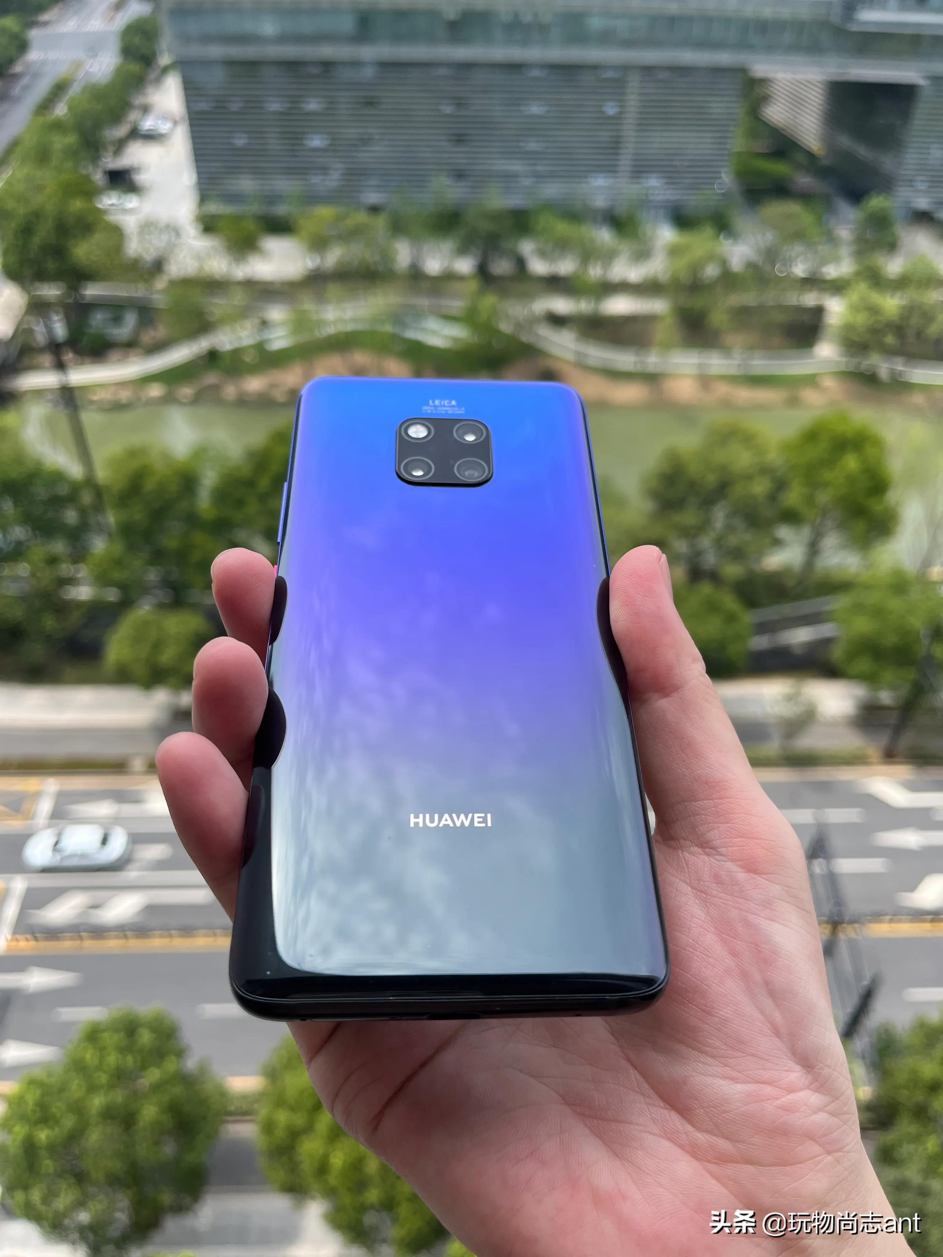 在2022年使用华为mate20 pro是什么体验