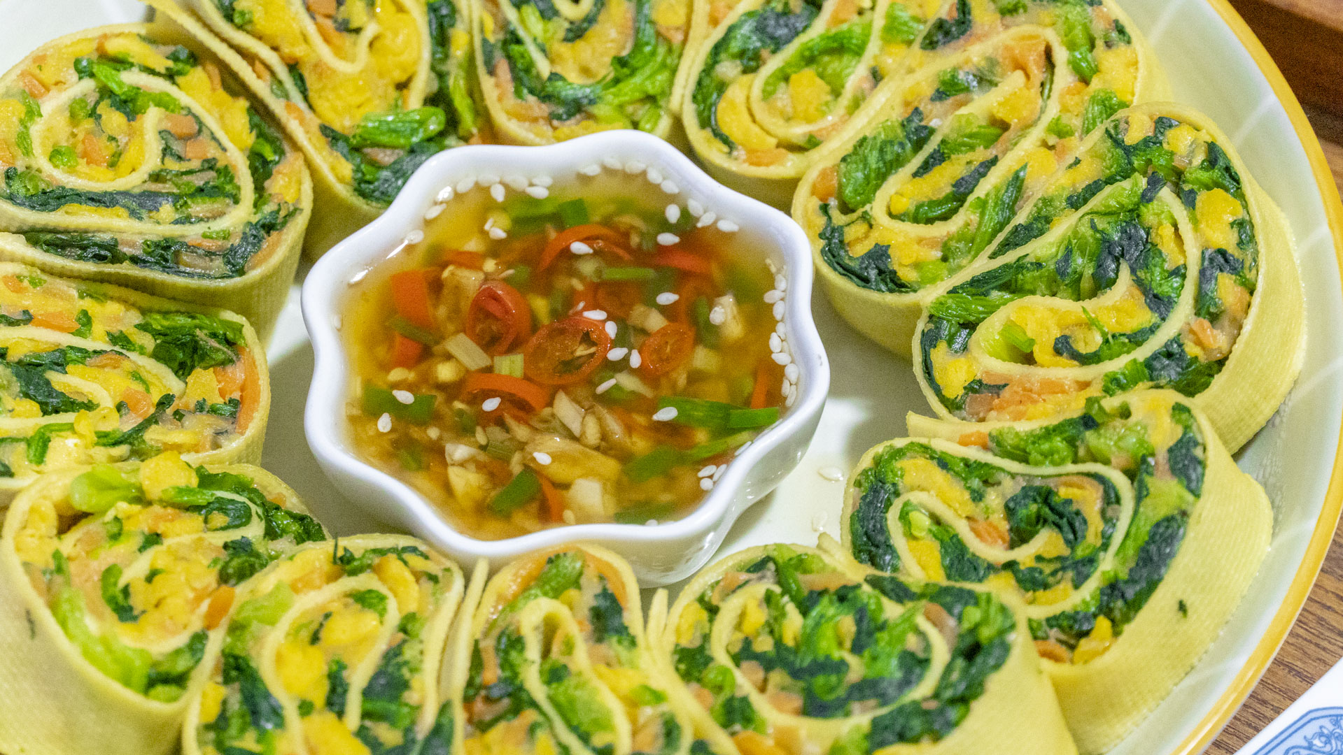 年夜饭，这道“花开富贵”记得做，蒸一蒸就能上桌，寓意幸福美满