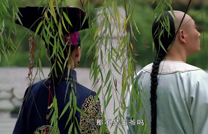 《甄嬛传》：同为侧福晋，孟静娴却完胜浣碧，她的心机你看懂了吗