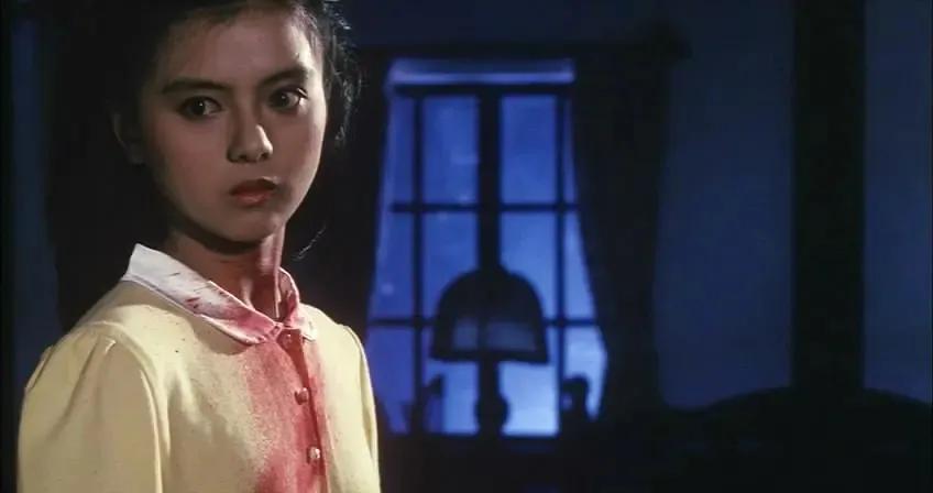 世界电影（0157）日本电影《W的悲剧》（1986）剧照欣赏