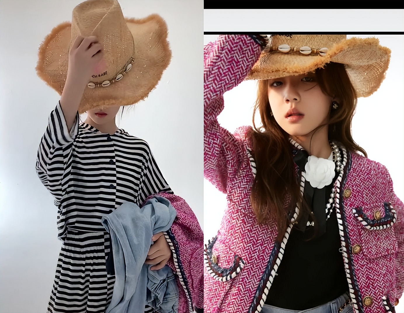 男大学生“天花板”走红，19岁逆袭国际超模，化妆前后判若两人