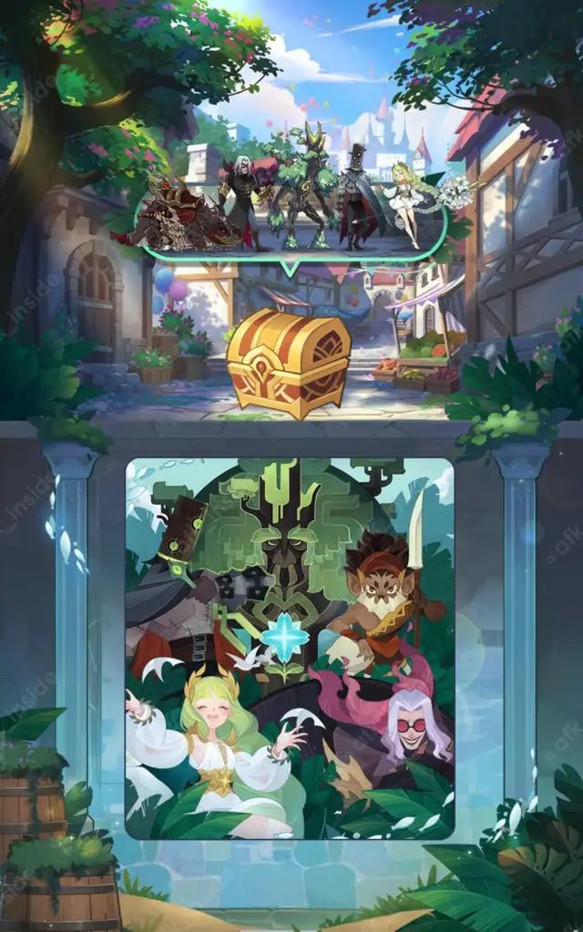 「爆料向」先遣服1.91版本更新详情！新蛮血英雄技能抢先看