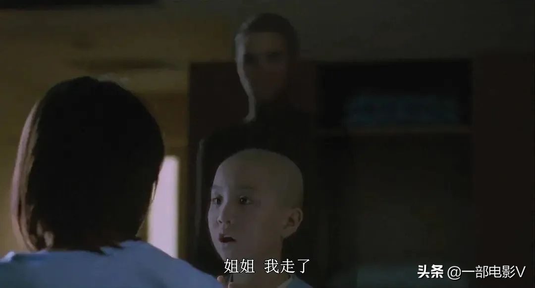 童年阴影，能看见鬼是怎样一种体验？