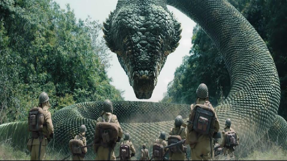 经典ip "童年女神",《大蛇3》或将树立网络电影新标杆