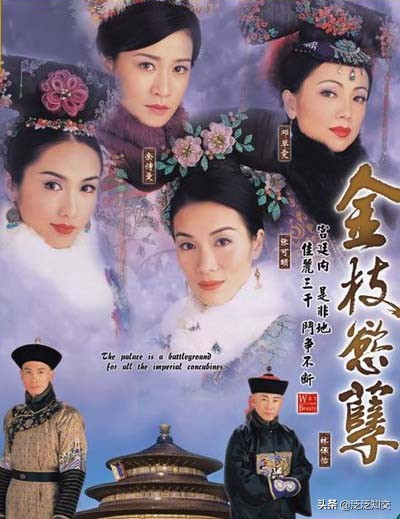 为什么港剧越来越不火了？来看看童年港剧长什么样子