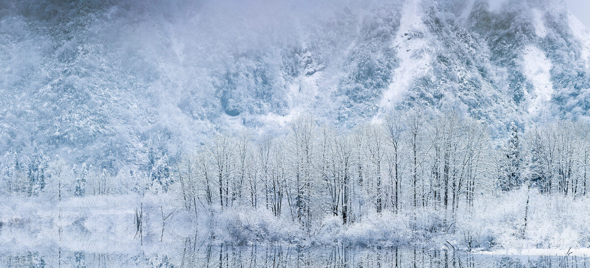 成都冬季怎么玩？成都周边这6个冬日玩雪胜地一定不要错过！插图1