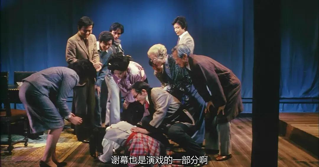 世界电影（0157）日本电影《W的悲剧》（1986）剧照欣赏