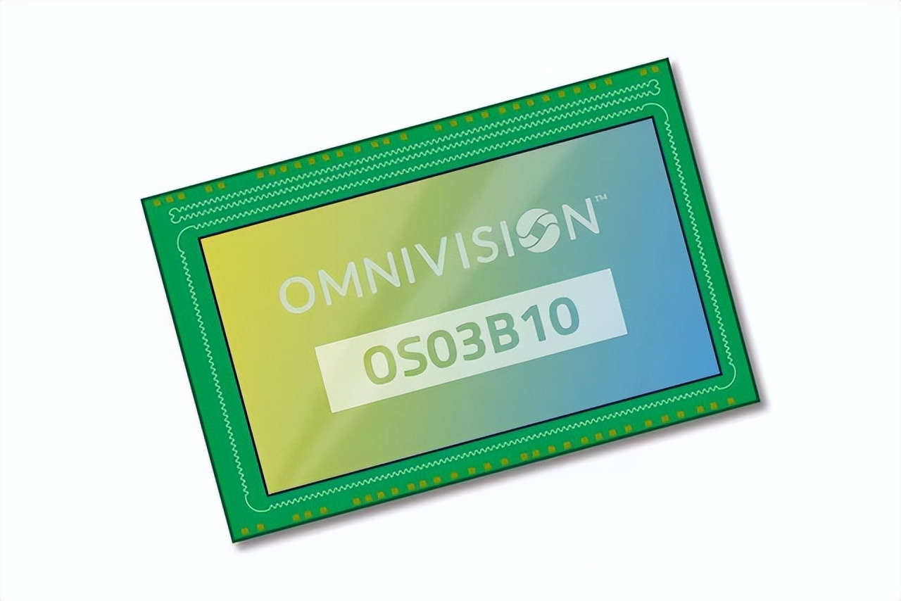 豪威集团发布全新OS03B10CMOS图像传感器