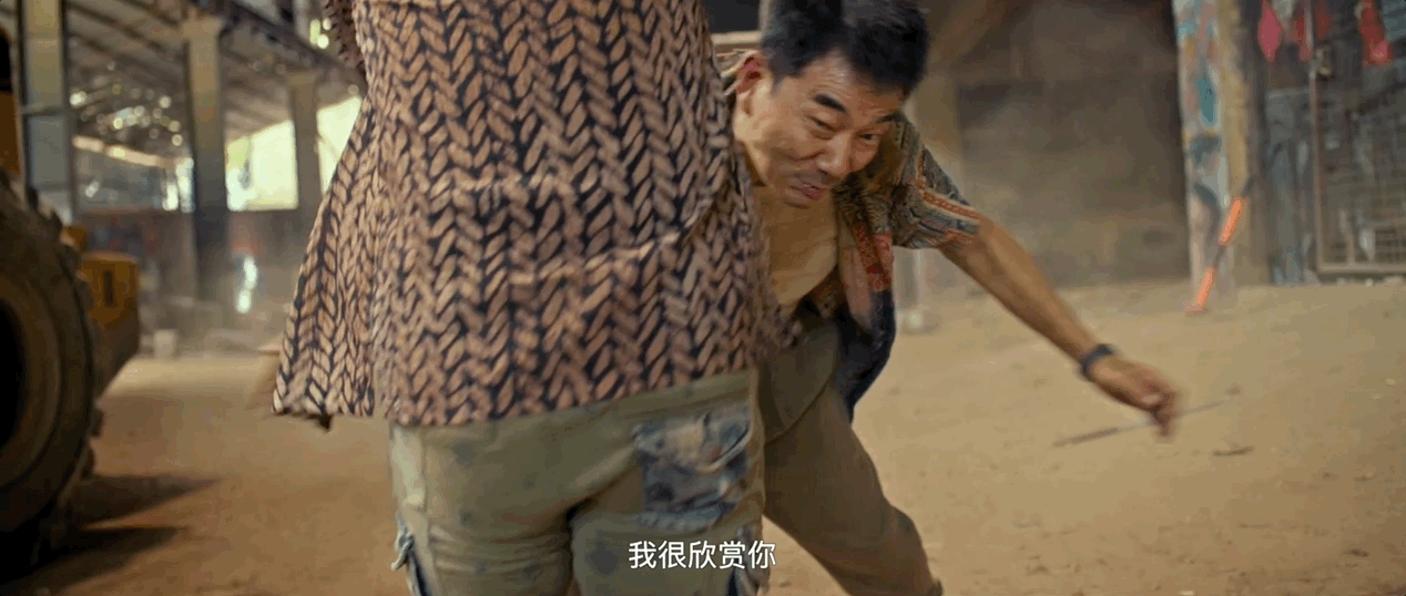 任贤齐、陈瑶的《烈探》定档07.08，剧情催泪感人，打戏紧张刺激