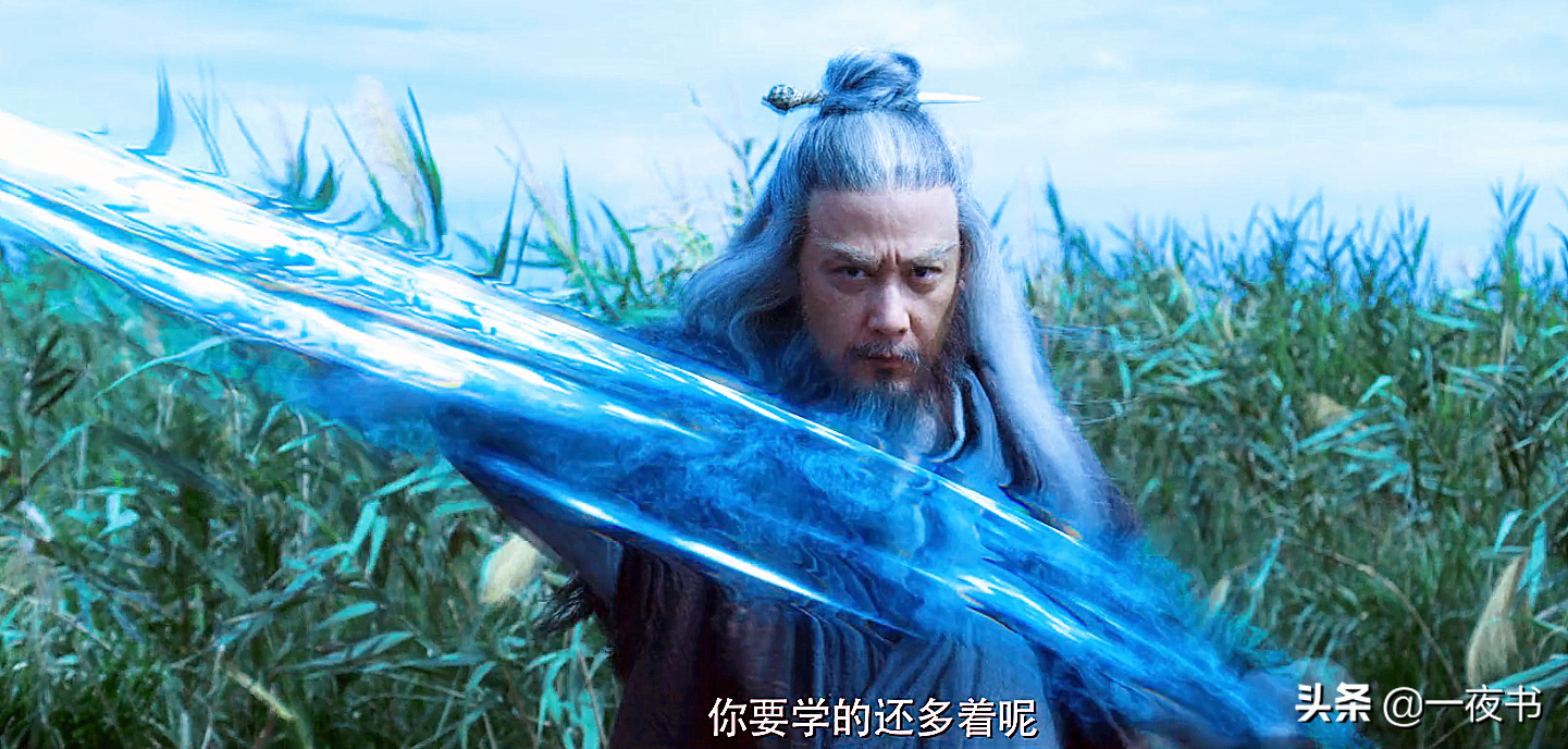 雪中悍刀行：洪洗象的前世VS王仙芝的前世 都不如徐凤年的前世牛