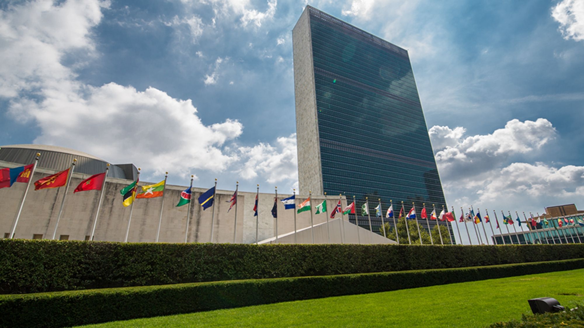 如果联合国搬迁到中国,总部会设在哪个城市?可能就在你的家乡