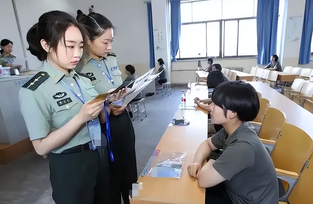 高考军校有政审，5类人不会被录取，想考军校的考生要清楚