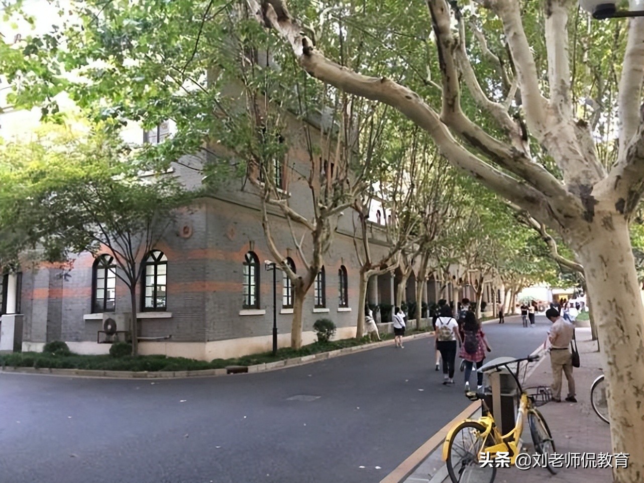 上海的这些985、211大学，究竟谁强谁弱，谁更受欢迎？