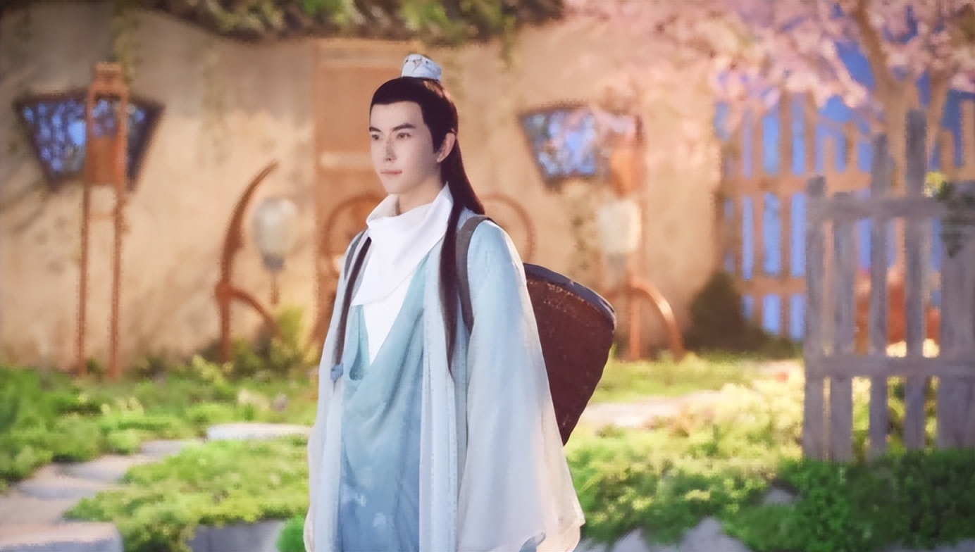 同样是演白面书生，把张国荣、任泉和佟梦实放在一起差距就出来了