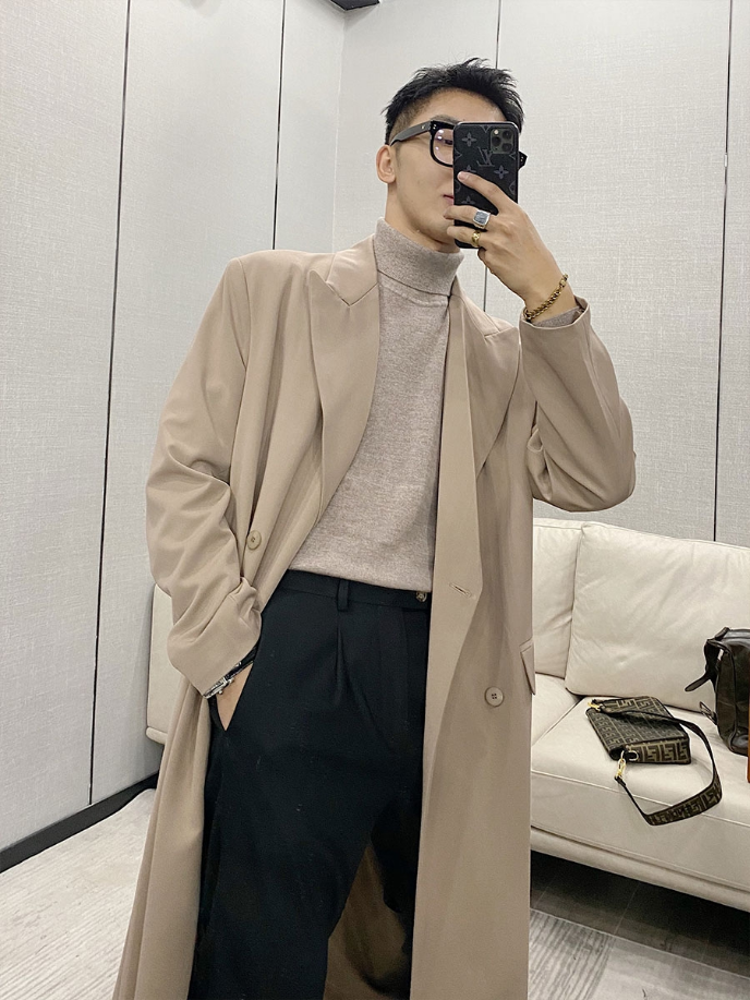 25岁以上男生必看！15家宝藏男装品牌，轻熟简约，保暖且帅气