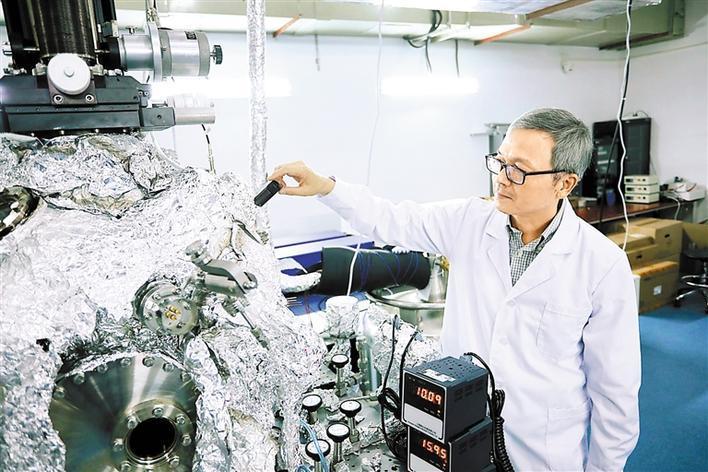 「启航一流·共谋发展」南科大人物访谈第一期：代理副校长杨学明