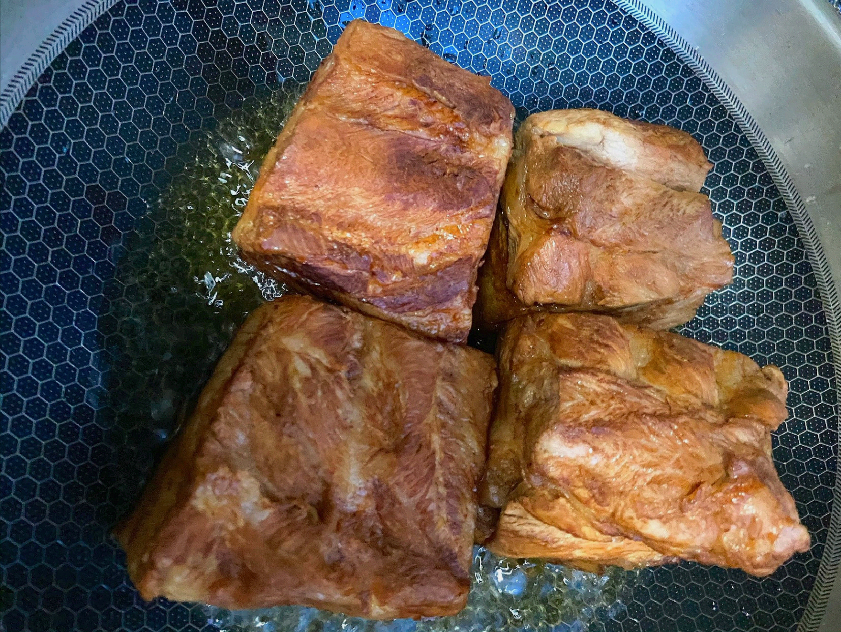 扣肉的家常做法,扣肉的家常做法步驟