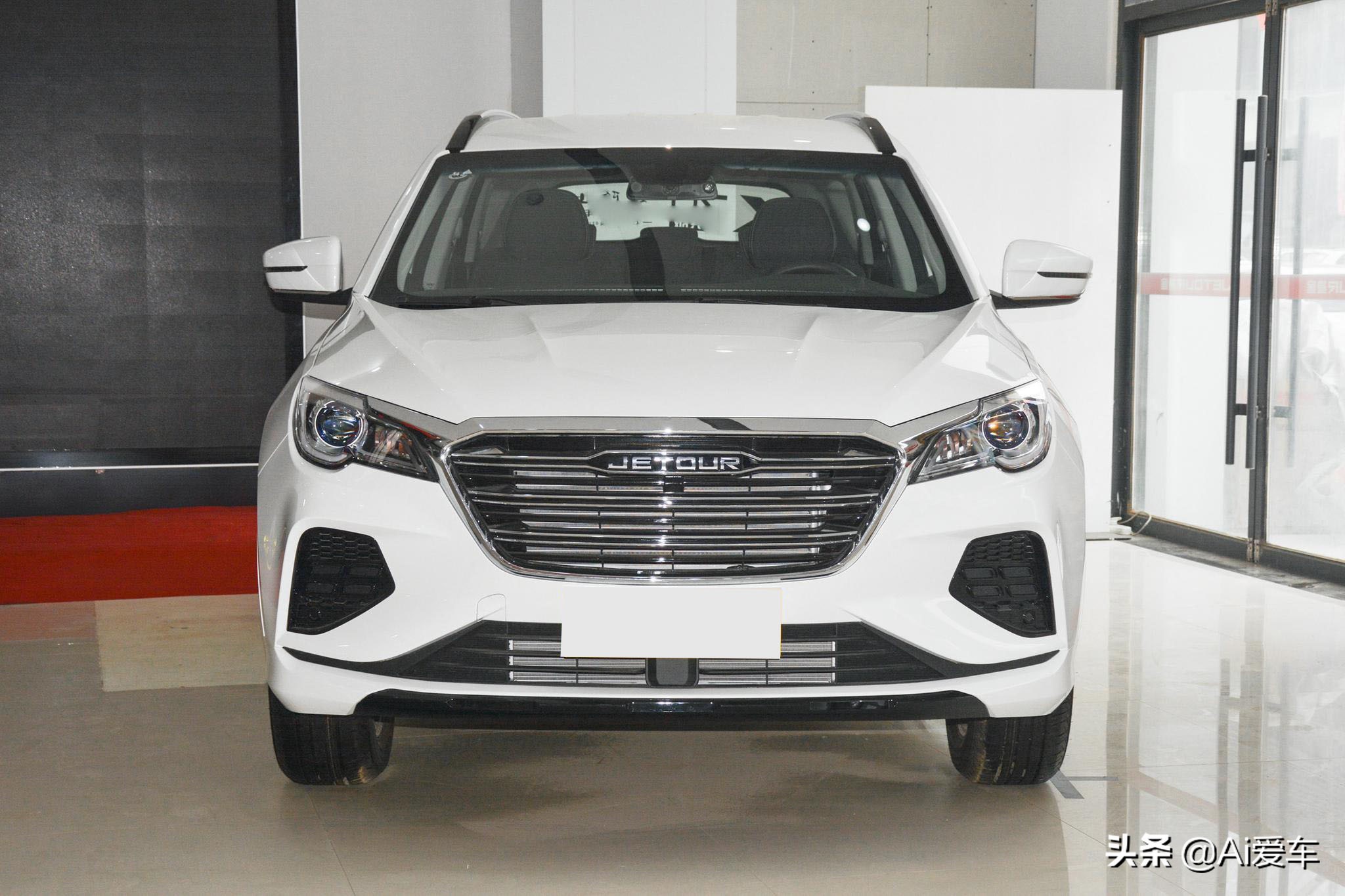 同级最便宜中型家用SUV,多配置高品质，省油燃92油好养，捷途X70