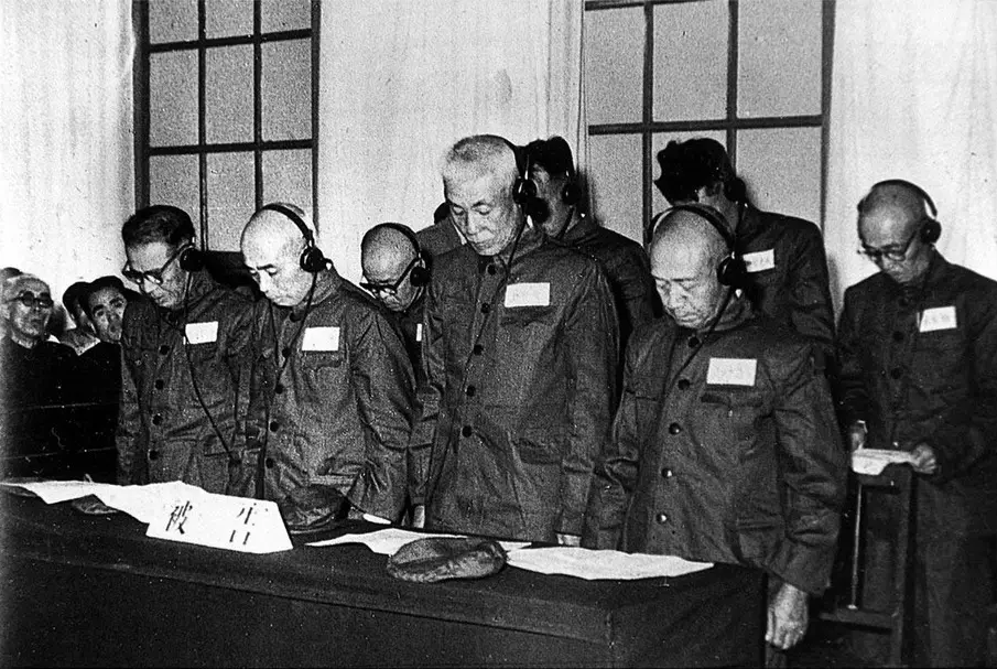 东京审判中，印度法官巴尔始终坚持日本战犯无罪，让人唏嘘
