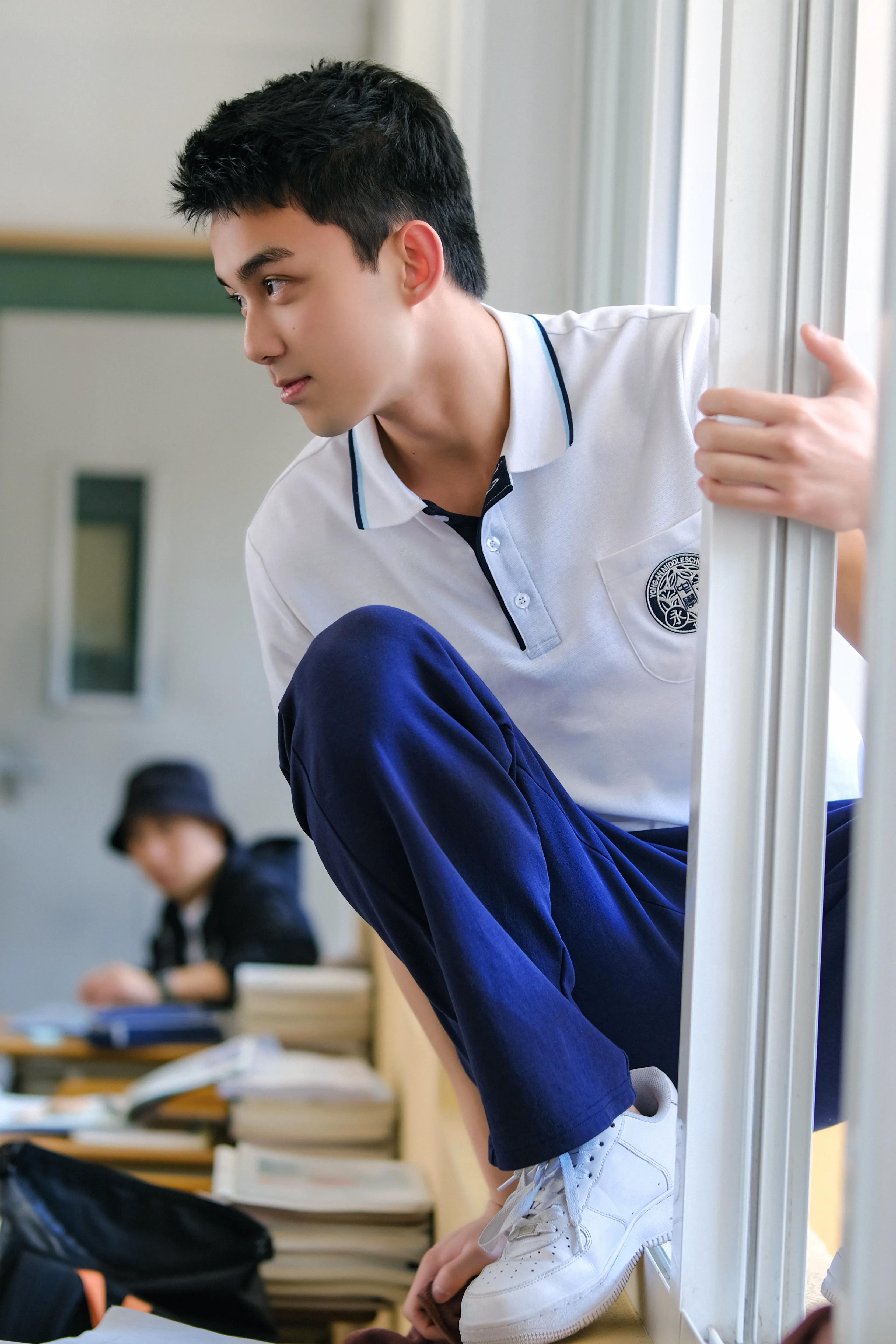 吴磊 | 少年和盛夏