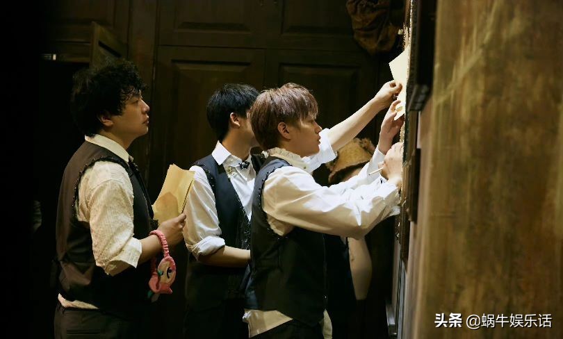 密室大逃脱：为啥明星版比大神版效果更吓人？谁才是“铁坦”？