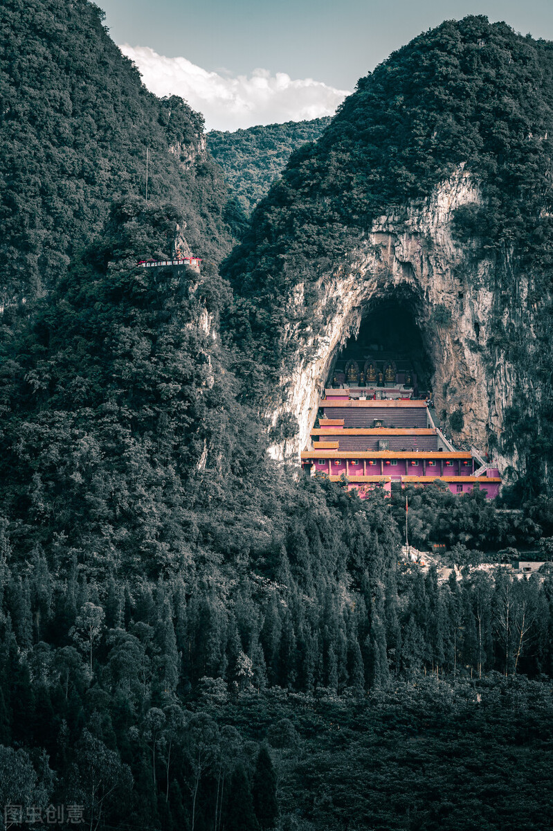 假如没有贵州，中国的春天就要凋零一半