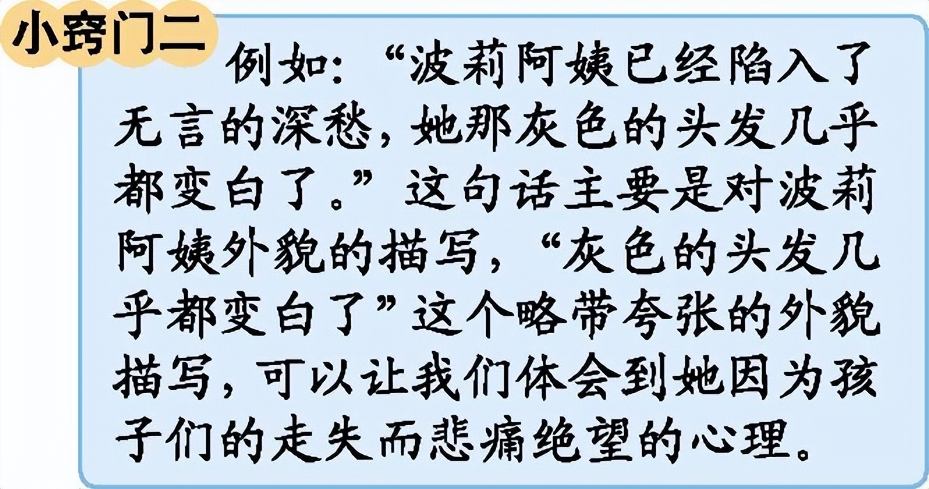 名校六年级下册语文全册知识点整理