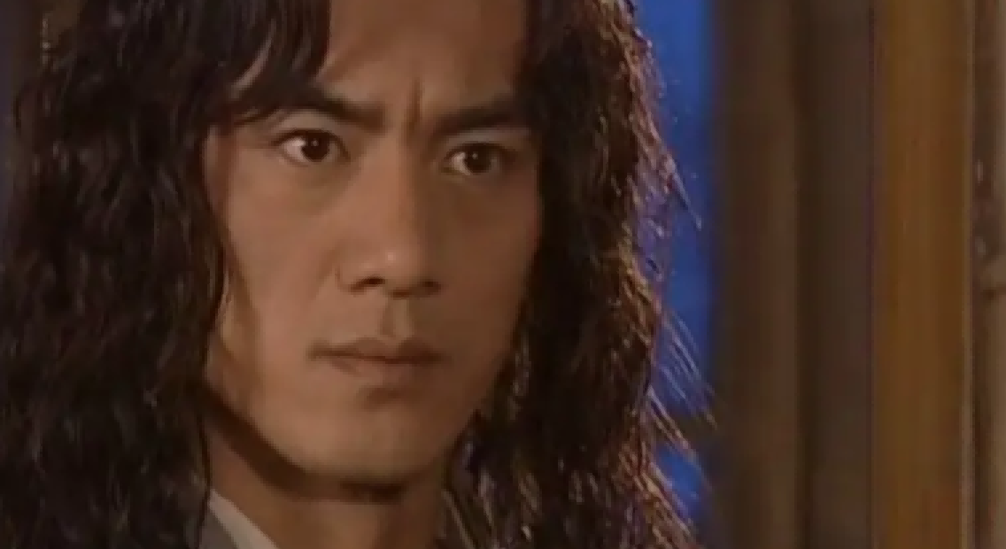 同为是“泡面头”，把张一山、肖战和张国荣放一起，差距就出来了