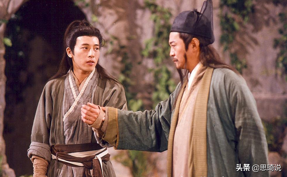 4位把“大侠”演到极致的港台演员，个个无出其右，至今无人赶超