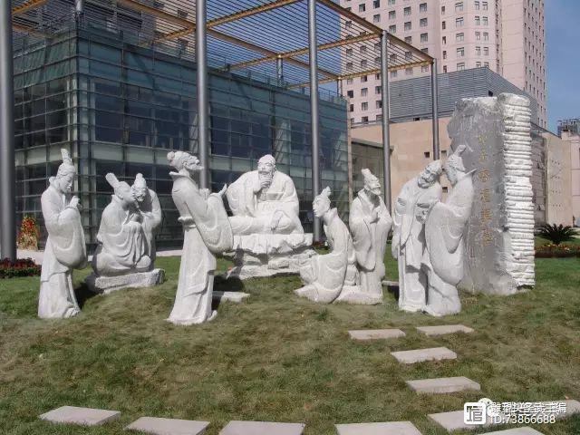 名家风采——国际著名雕塑家郭选昌作品赏析