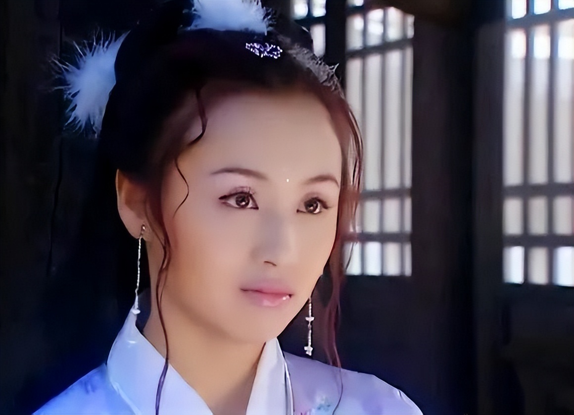 一人一个经典古装角色！让这49位美人，来告诉你什么叫做古典美人