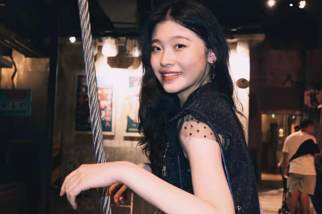 南京财经大学国际经贸学院（气质突出）