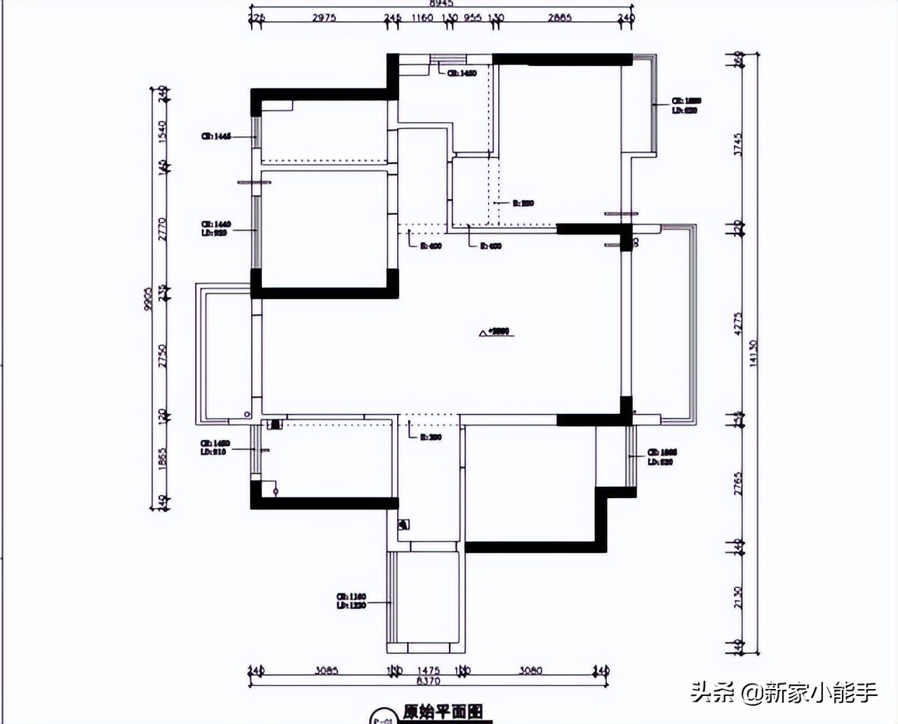 这套120平现代简约风格，全屋舒适又实用，堪称装修典范