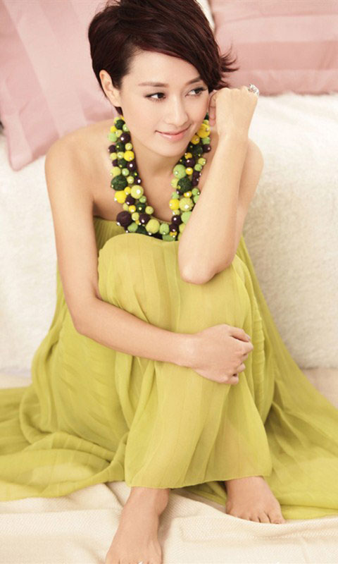 马伊琍，美图系列欣赏