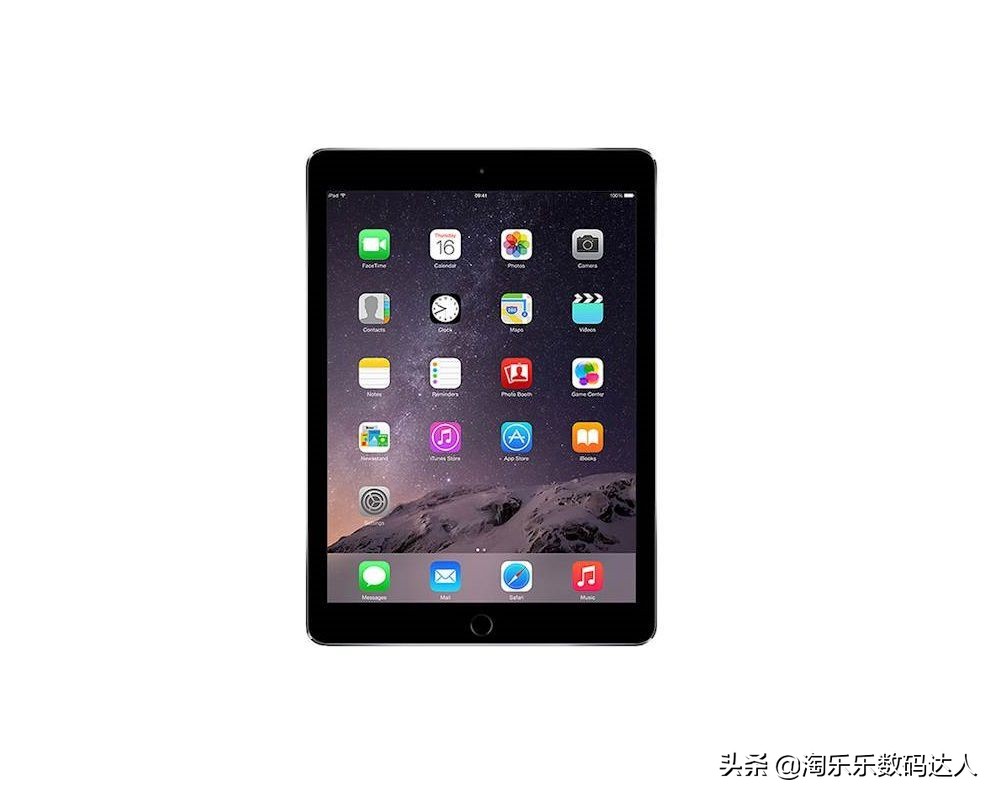 iPad 各代机型列表