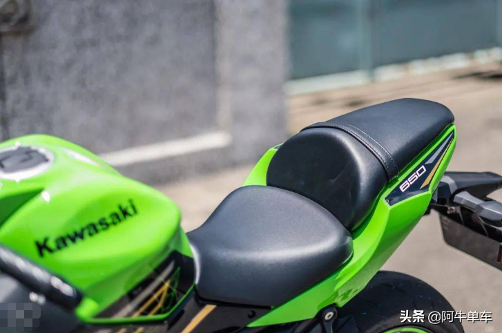 只推薦買二手！川崎 Ninja 650 騎行測評心得